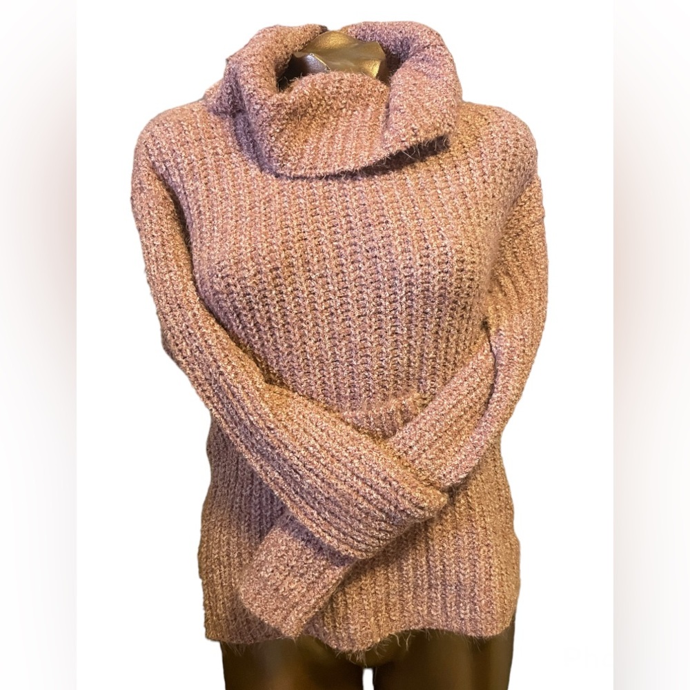 Baby Pink Squishy Premise Sweater